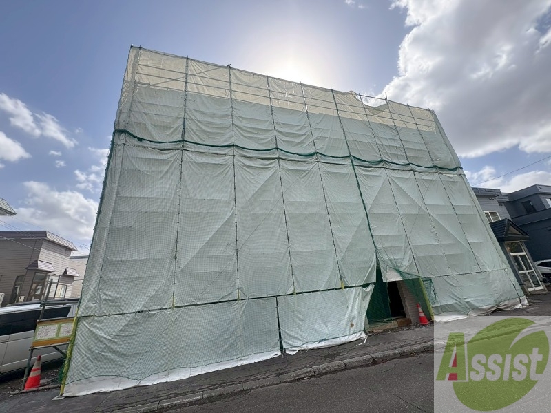 建物外観　外観２
