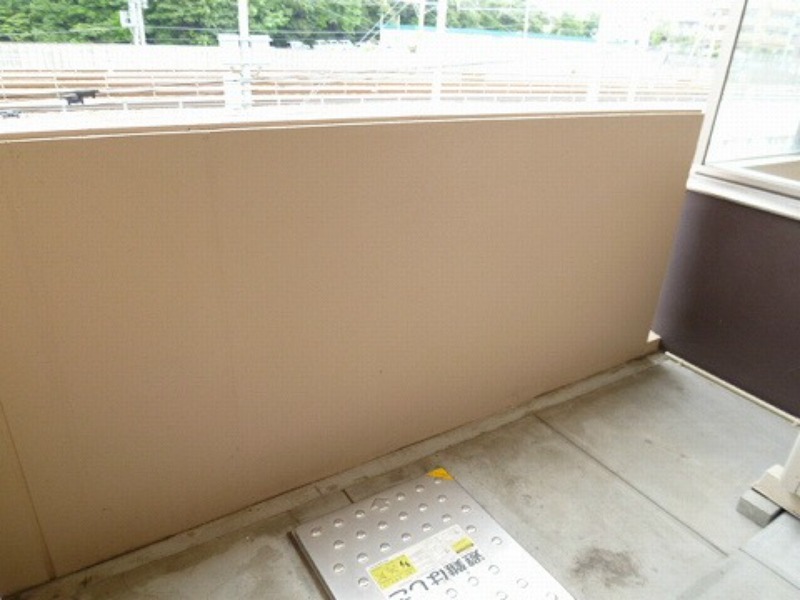 バルコニー　同型仕様