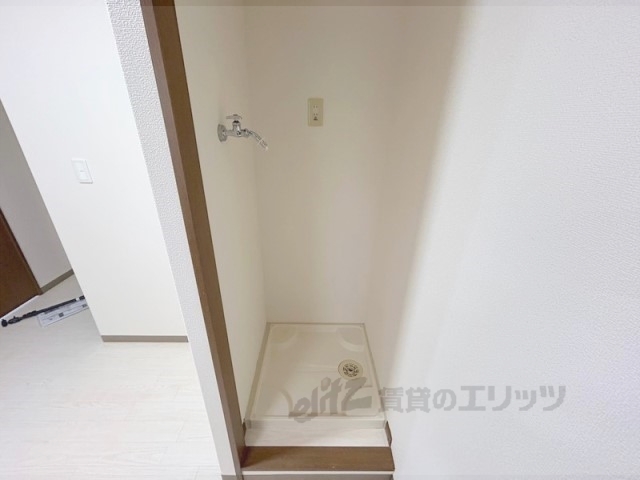 その他部屋・スペース　洗濯機置場