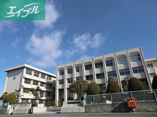 小学校　岡山市立岡南小学校（小学校）まで648m