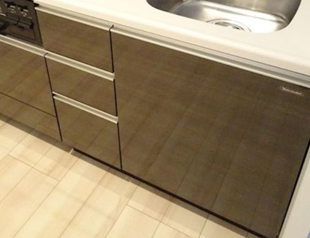 収納　キッチン収納