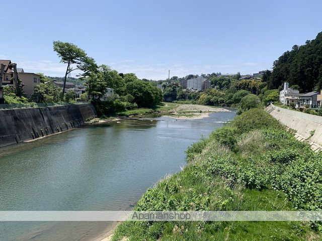 その他　名所　広瀬川（その他）まで348m