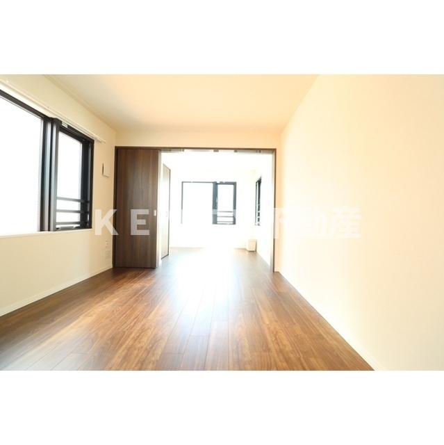 居室・リビング　ゆったりとしたリビングです