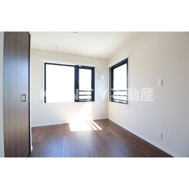 その他部屋・スペース　ゆとりの広さです