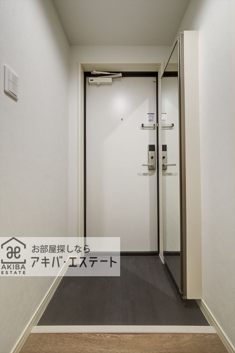 玄関　同一仕様写真