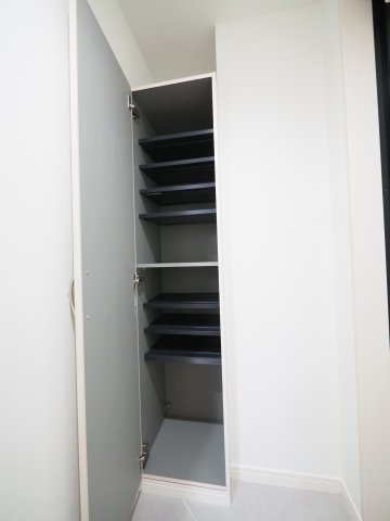 収納　同一仕様写真