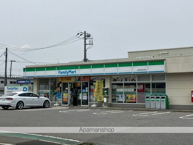 コンビニ　ファミリーマート船橋実籾街道店（コンビニ）まで282m
