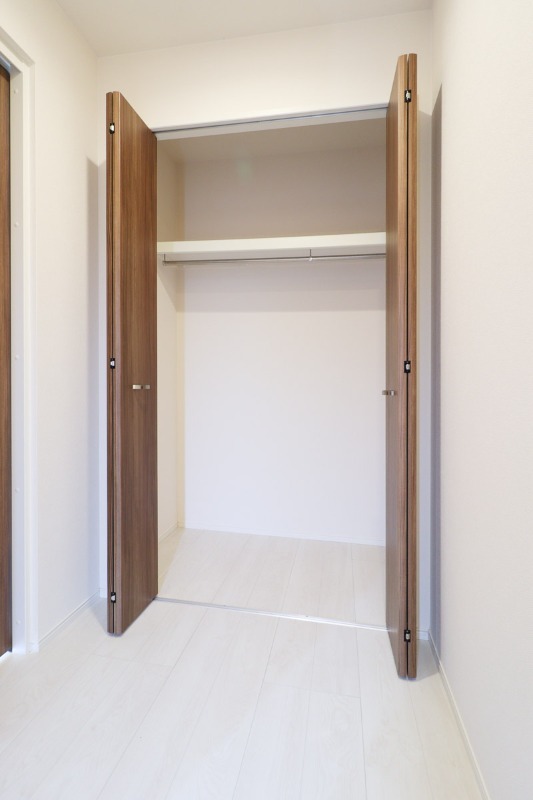 収納　図面と現状に相違がある場合には現状を優先