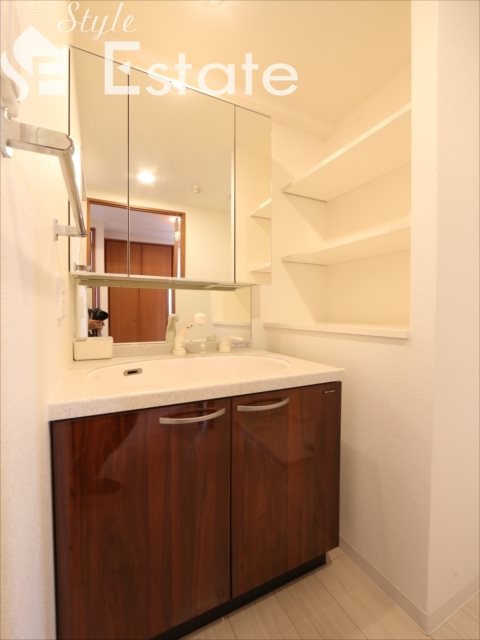 洗面設備　☆独立洗面台