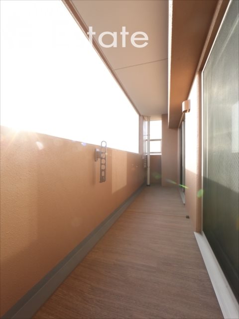 バルコニー　☆バルコニー