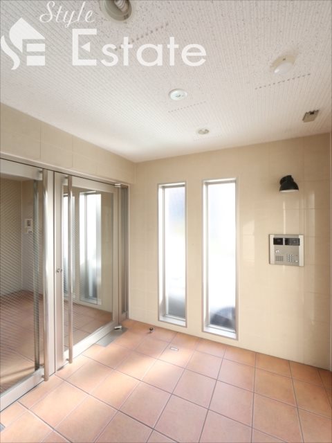 セキュリティ　☆オートロック