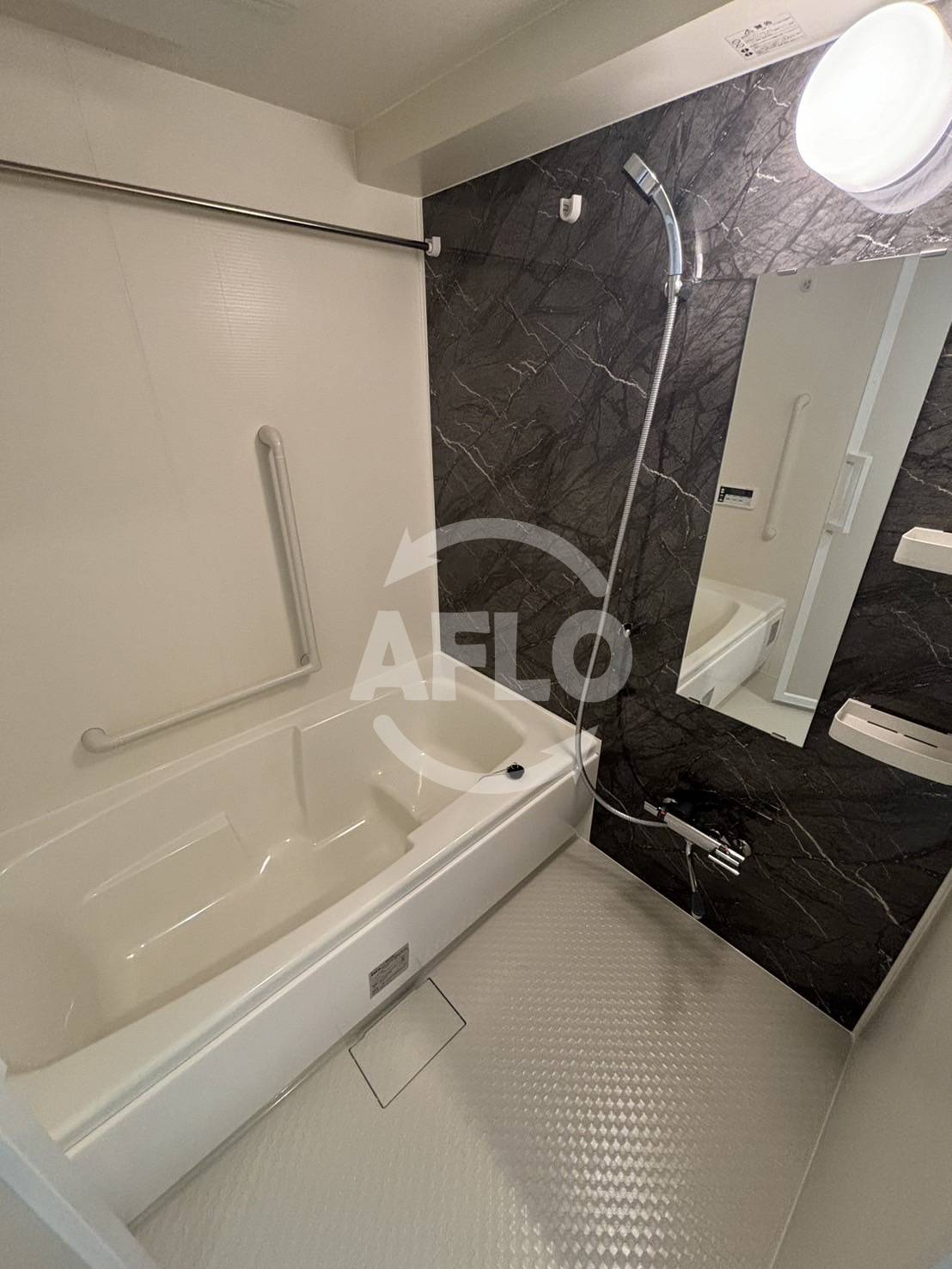 バス・シャワールーム　ノアレ北堀江　お風呂