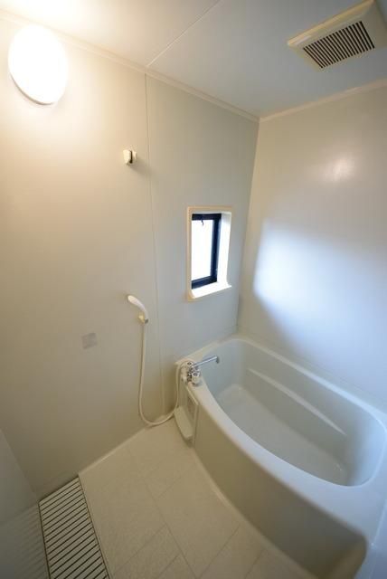 バス・シャワールーム　♪サッパリ爽快バスタイム！♪