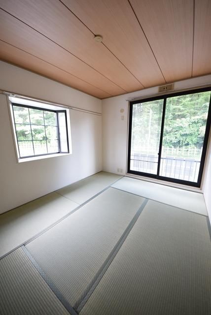 その他部屋・スペース　♪和みの和室♪