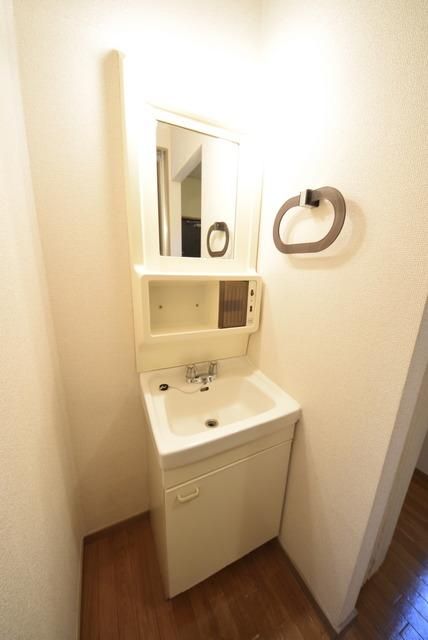 洗面設備　♪朝・晩の強い味方、独立洗面台♪