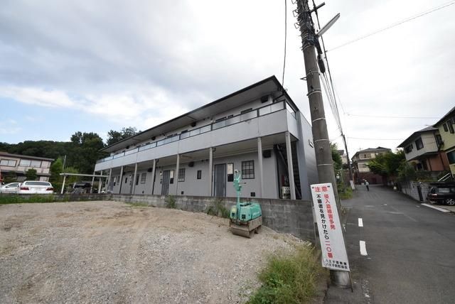 建物外観　♪陽当りの良いお部屋♪