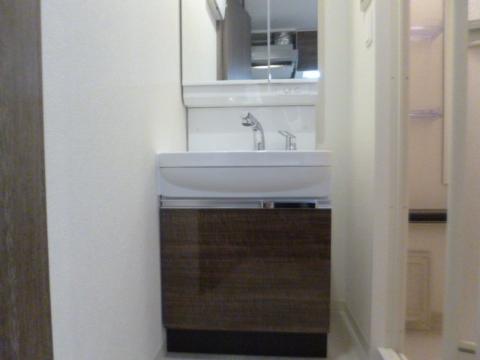 洗面設備　洗面