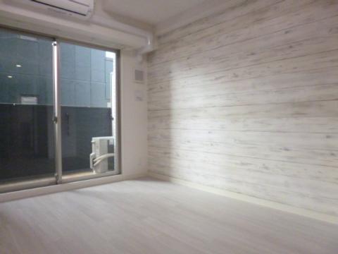 居室・リビング　室内