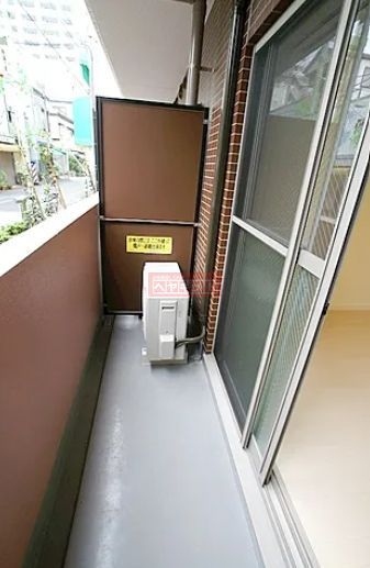 バルコニー　バルコニー