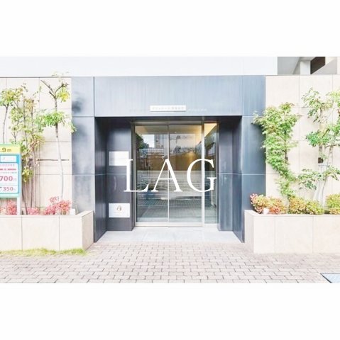 エントランス　エントランスです。