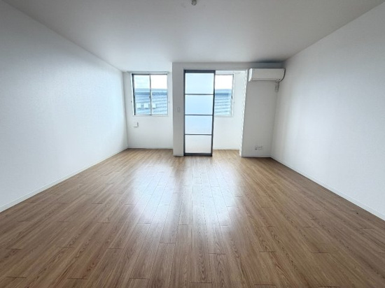 居室・リビング　LDK12.5帖