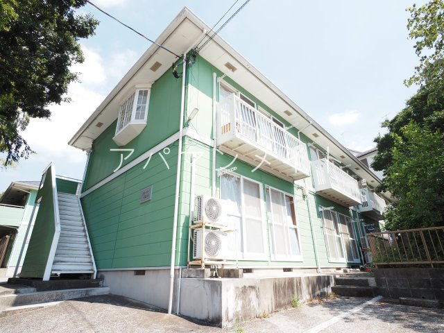 建物外観　閑静な住宅地です！