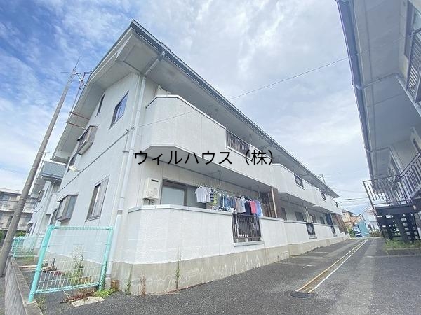 建物外観　住環境良好！