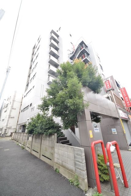 建物外観　★緑の多い住宅街です★