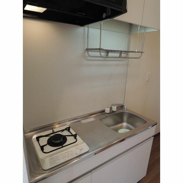 キッチン　キッチンです