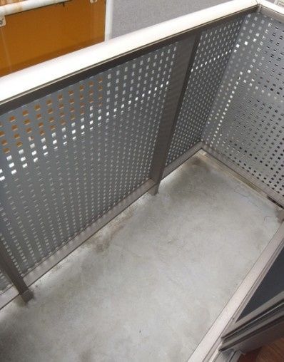 バルコニー　別号室参考写真です