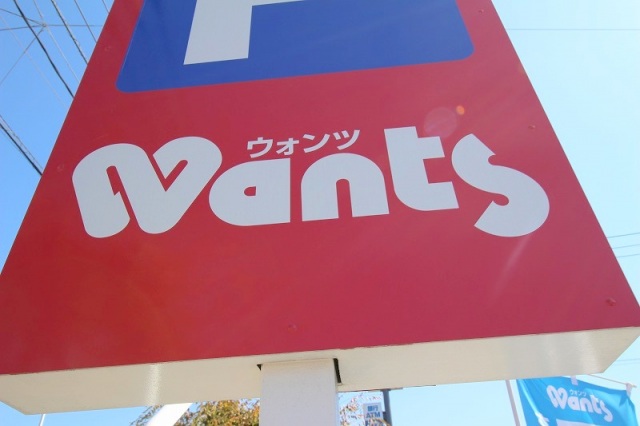 ドラックストア　ハーティウォンツ横川店（ドラッグストア）まで800m