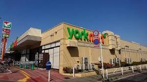 スーパー　ヨークマート藤原店（スーパー）まで850m