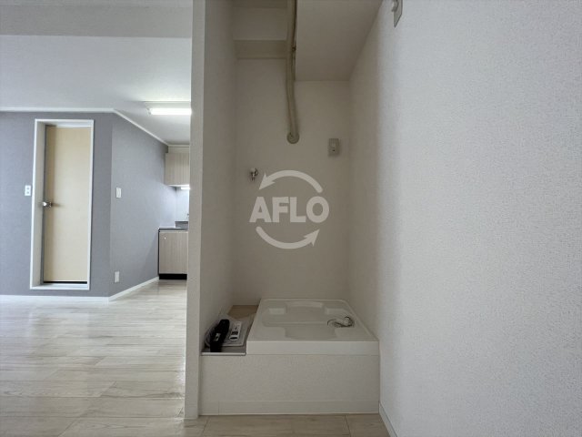 その他設備　AKレジデンス(エーケーレジデンス)　室内洗濯パン