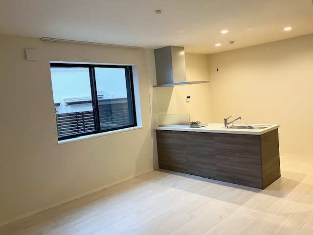 居室・リビング　広々13.1畳LDK