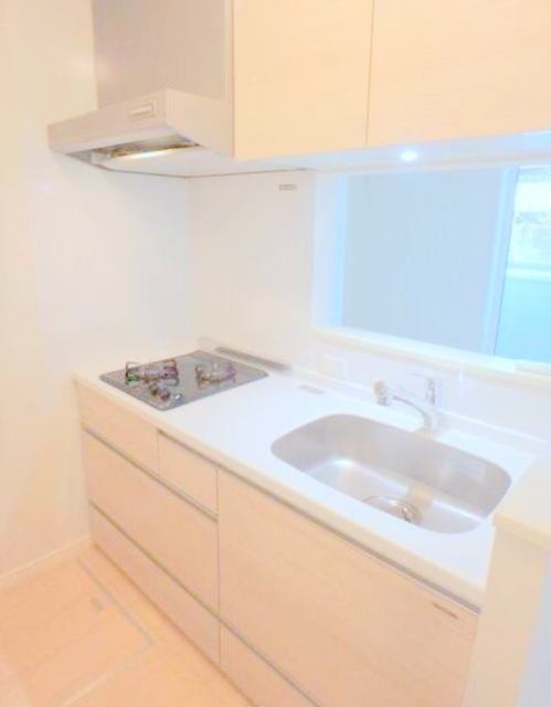 キッチン　同仕様写真