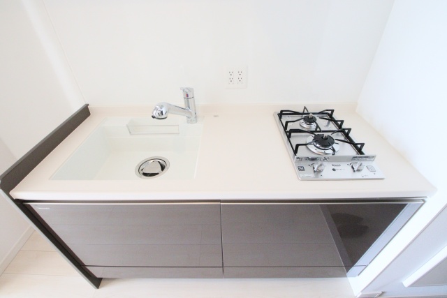 キッチン　※別室の参考写真の為、現況優先です。