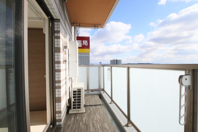 バルコニー　※別室の参考写真の為、現況優先です。