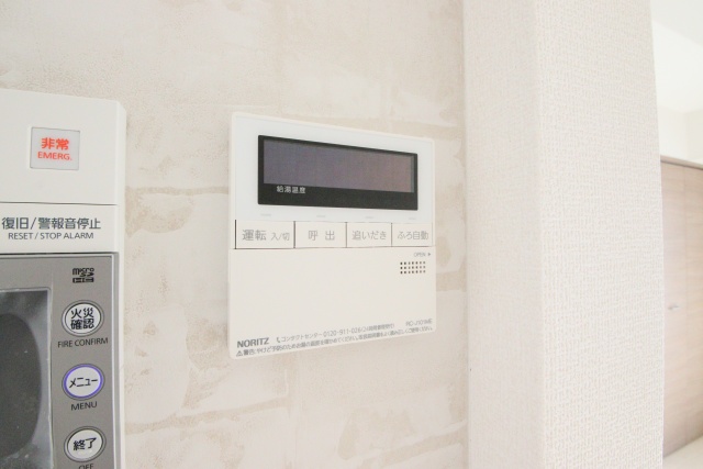 その他設備　※別室の参考写真の為、現況優先です。