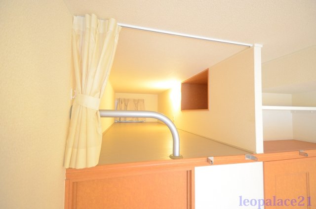 その他　ロフト内部