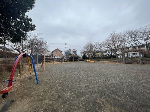 公園　中土入公園（公園）まで1087m