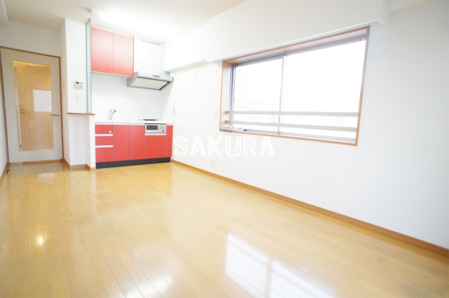 居室・リビング　こちらのリビングで趣味の時間をお楽しみください♪