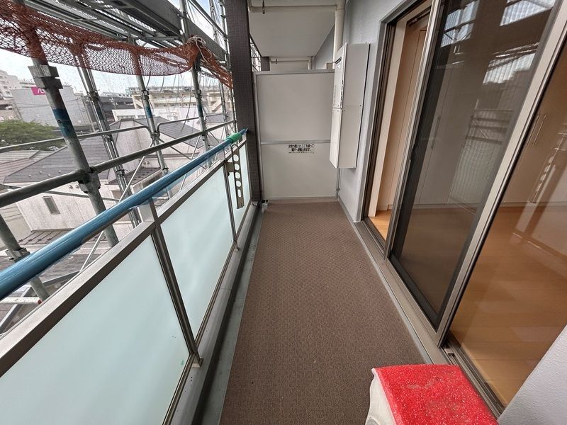 バルコニー　☆バルコニー☆