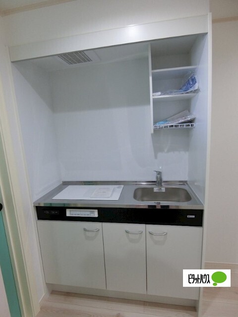 キッチン　システムキッチン