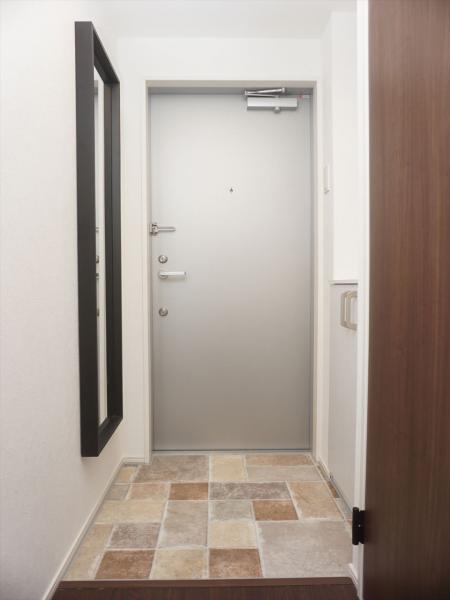玄関　玄関
