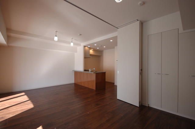 居室・リビング　ゆったりとしたリビングです