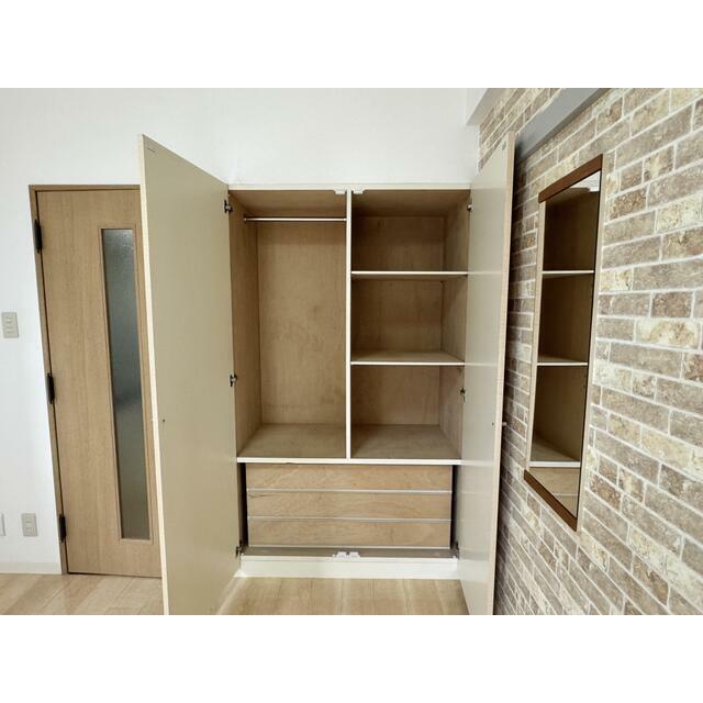 収納　※別室写真