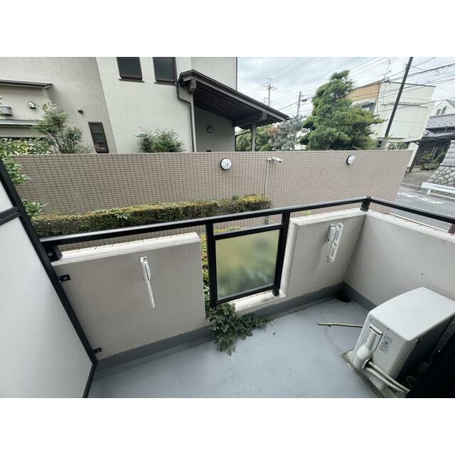 バルコニー　※別室写真