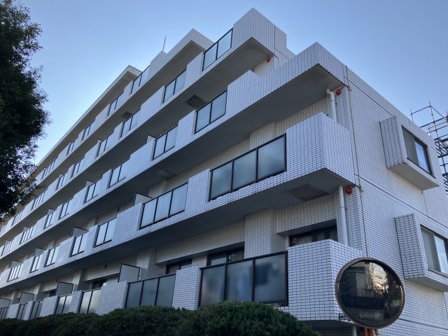 建物外観　外観も気になるポイント