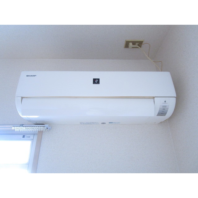 その他設備　エアコン一基