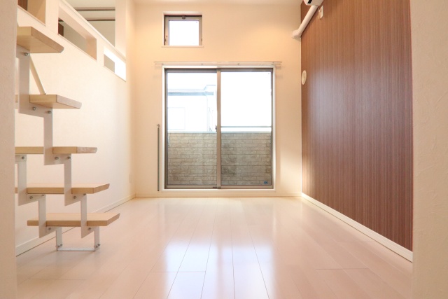 居室・リビング　※別室の参考写真の為、現況優先です。